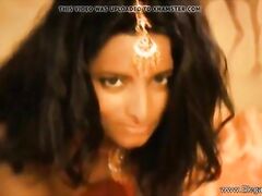 Sexy Indian MILF Undressed