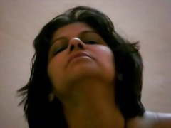 IIndian Aunt anal
