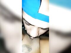 Eating that good pussy!!